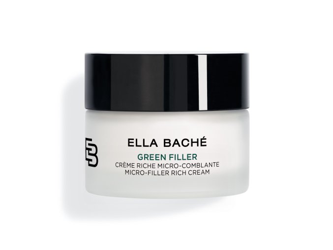 GREEN FILLER VE Creme Riche Micro Comblante Pot 50ml