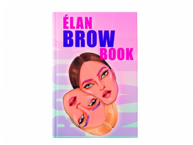 ELAN BROW BOOK