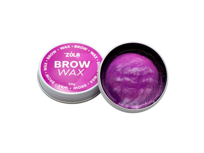 Zola brow wax 2
