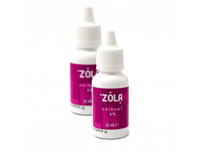 ZOLA oxidant 3% 30 ml