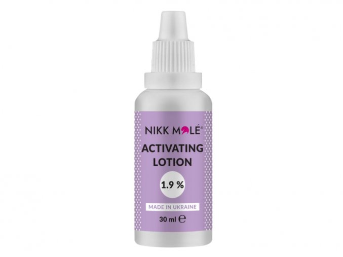 Nikk Mole Activating Lotion 1,9 %