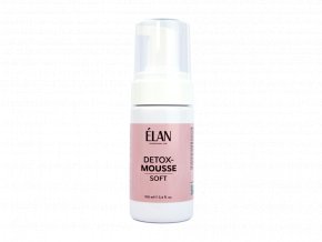 ELAN Detox Mousse cistici pena na oboci a rasy