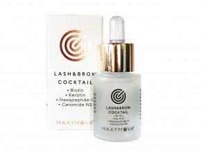 Maxymova Lash & Brow Cocktail 15 ml