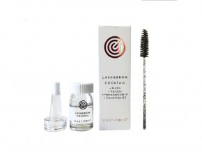 Maxymova Lash & Brow Cocktail pro domaci pouziti 5 ml