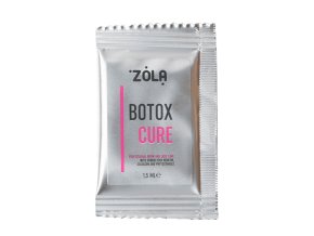 Zola maska cure sacek 1,5 ml