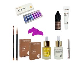 lash lift kit maxymova sada na laminaci ras