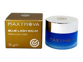 Maxymova Blue Lash Balm lepici balzam na lash lifting