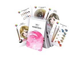 Noemi coloristic book