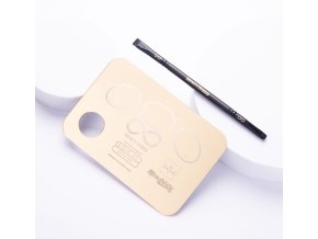 Infinity paletka zlata a Buff & Blend Brush