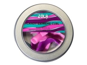 ZOLA Candy Extreme Curl