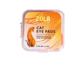 ZOLA Cat Eye natacky na lash lifting 5 paru