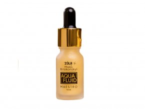 ZOLA x Maks Bilokonskyi Aqua Fluid multifunkcni hydratacni fluid 10 ml