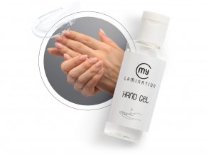 My Lamination Hand Gel