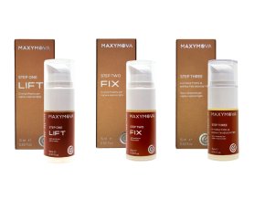 maxymova sada na lash lifting a laminaci zlata