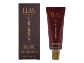 ELAN deep brow tint choco
