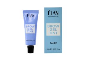 Elan Brow Gel Tint TAUPE