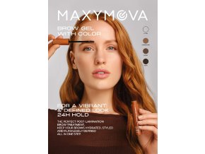 Maxymova stojan fix and color