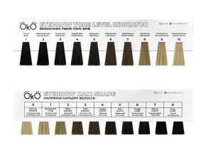 Eyebrow Tone Level Indicator OKO Lash&Brow3 (1)
