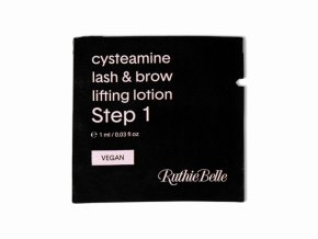 Ruthie Belle Cysteaming Lifting Lotion sacek