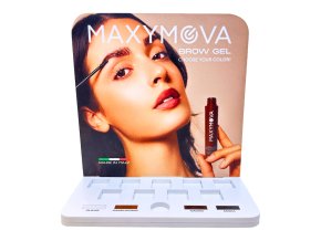 MAXYMOVA Brow Gel Display Stand