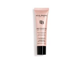 GE23005 ROSE COLLECTION Baume de Gommage Miel Amandes Tube 30g dessus