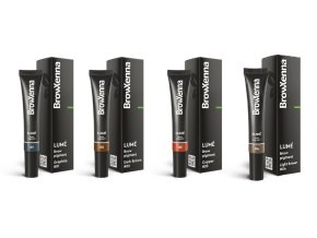 Brow Xenna Lume primy pigment na oboci hybridni gelova