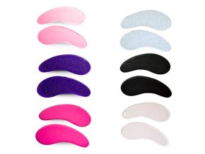 Lami Lashes silikonové podložky pod oči 1 pár
