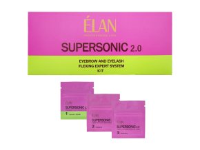 Elan Supersonic sada na lash lifting sacky