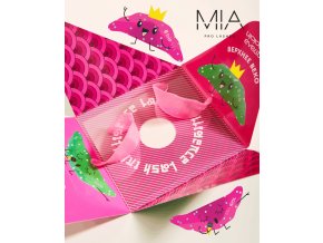Mia Pro Korean IDOL natáčky a podložky 2 v 1  na korejský lash lifting – 1 pár