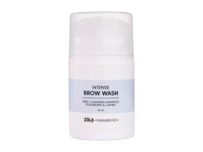 zola intense brow wash sampon na rasy a oboci
