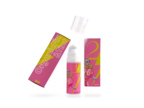 Pink Flash ORGANIC step 2 – 15 ml
