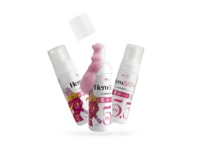 Pink Flash Switzerland Hero Bath