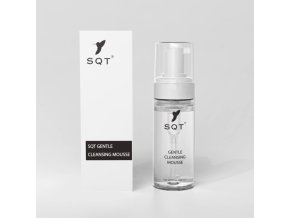 SQT Gentle Cleansing Mousse