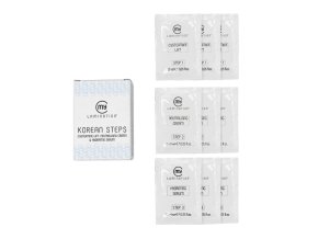 Korean Steps My Lamination korejsky lash lifting
