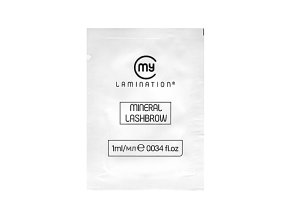 My Lamination® Mineral Lashbrow  sacek