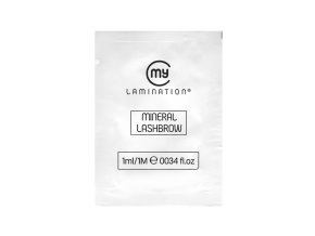 My Lamination® Mineral Lashbrow  sacek