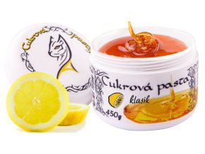 Cukrová pasta Al Attuta klasik 450 g EXPIRACE 04/2026