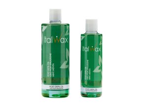 Italwax podepilacni olej mentol