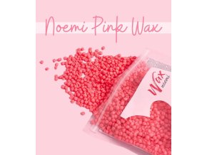 noemi pink wax
