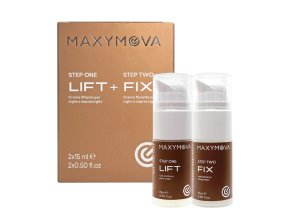 maxymova sada na lash lifting a laminaci zlata