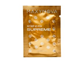 MAXYMOVA SUPREME step 2 fix sacek