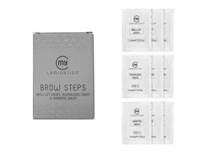 Brow Steps my lamination