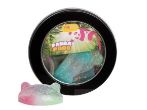 Pink Flash Panda natacky lash lifting