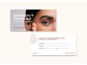 Maxymova poukaz