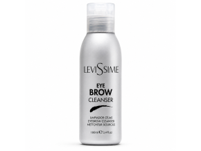 levissime eye brow cleanser
