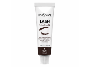 Levissime Lash Color Black