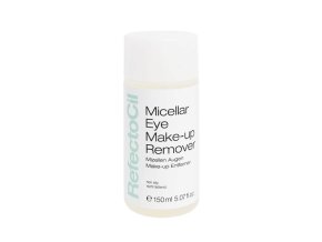 refectocil micellar eye make up remover