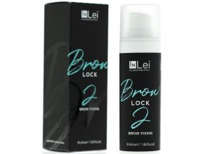 inlei brow lock 2 fissaggio per sopracciglia