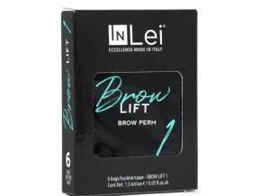 inlei brow lift 1 monodose permanente per sopracciglia 2 1