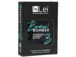 inlei brow bomber 3 monodose burro per sopracciglia 1